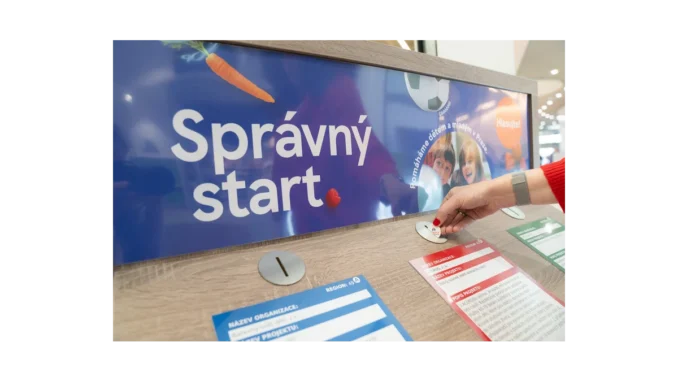 Podpořte Tesco s 3,15 mil. Kč pro projekty dětí