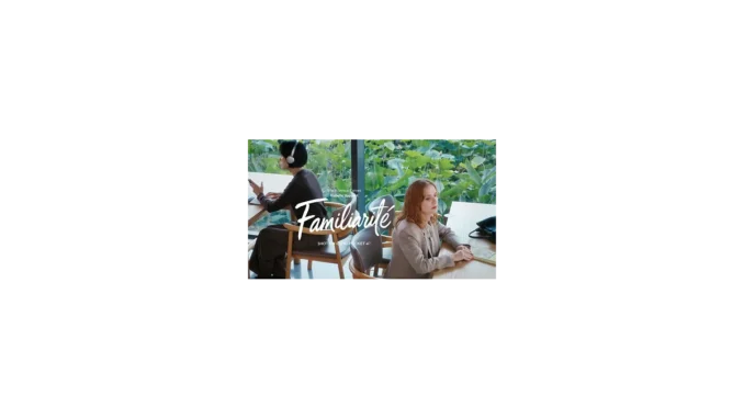 FAMILIARITÉ: spojení ženských hlasů ve filmu a literatuře