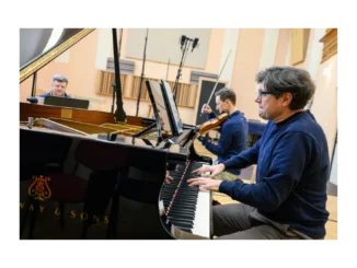 Navona Records vydává album Josepha Summera