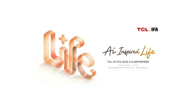 Objevte TCL a jeho AI trendy na IFA 2026