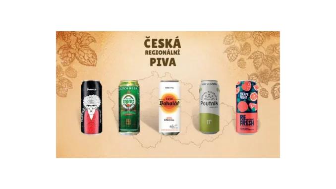 BILLA a regionální pivovary oslavují pivo