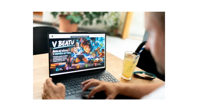 V Beatu: Nový přístup k literatuře pro studenty