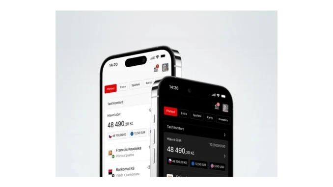Získejte bonus až 4000 Kč s Komerční bankou