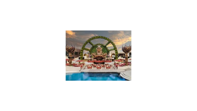 Nový resort Zumana od Savaya na Bali u moře