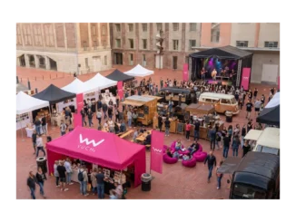 VUCH fest: Užijte si koncerty v Pardubicích
