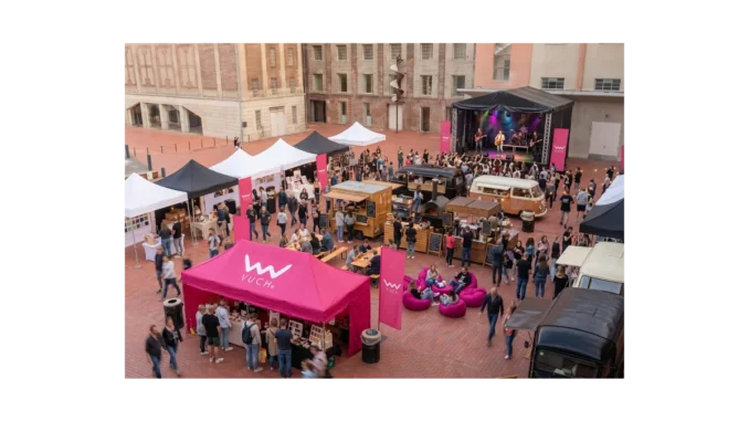 VUCH fest: Užijte si koncerty v Pardubicích