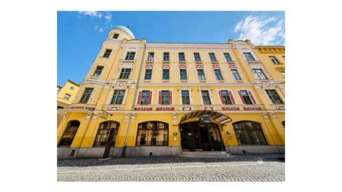 Nový majitel Grandhotelu Jihlava: Daniel Havel