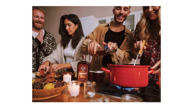 Horké zimní nápoje: Jägermeister v nové edici