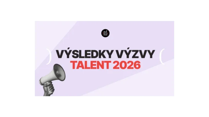 Talent podpoří 29 novinářů v rekordním roce