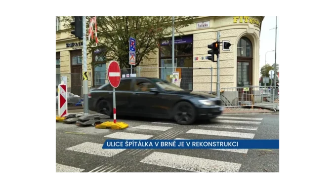 Rekonstrukce Špitálky v Brně: Nové Teplárny přicházejí