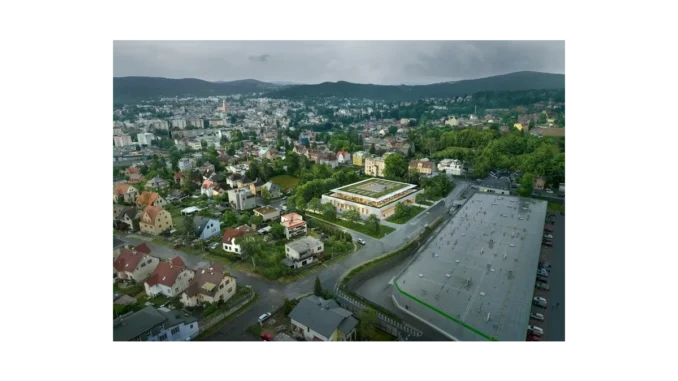 Nová mincovna v Jablonci nad Nisou: Výstavba začíná