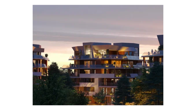 Crestyl spouští rezidenční projekt Šárka v Praze