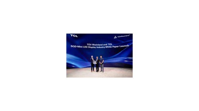 TCL vybojovala přes 30 cen za inovace na IFA 2026