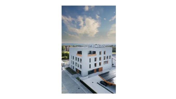 Inovativní kanceláře s NOVATOP konstrukcí