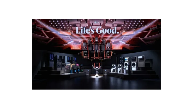 Revoluce chytré domácnosti s LG na IFA 2026