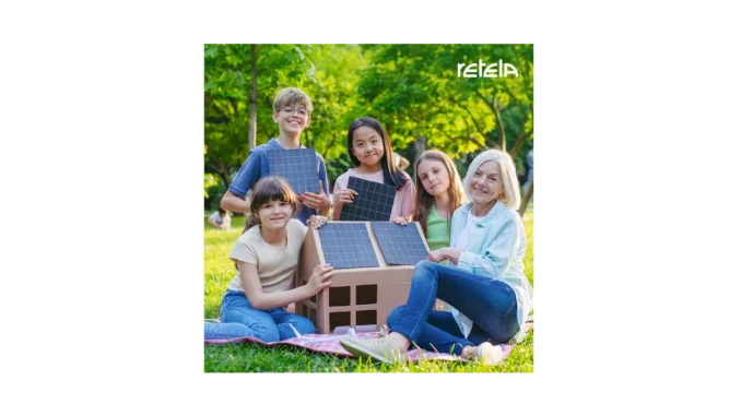 RETELA a ekologické zpátky do školní rutiny