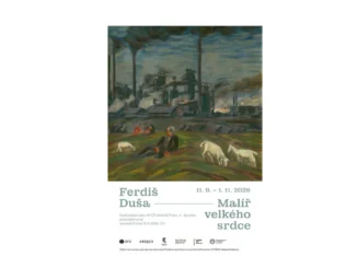 Objevte výstavu Duša - Malíř velkého srdce