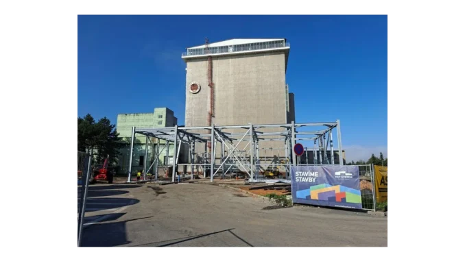 HSF System modernizuje výrobu sladu pro Prazdroj