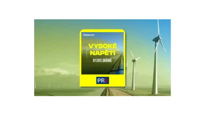 Vysoké napětí: Praha diskutuje o energetice