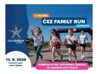 Aquapalace běh: Rodinný den v Praze plný aktivit