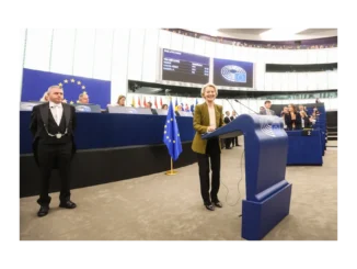 Ursula von der Leyenová a klíčová témata EU