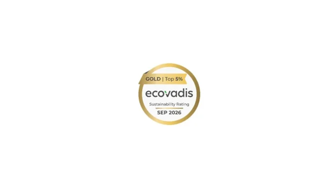Model Obaly exceluje s zlatou medailí EcoVadis