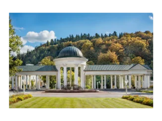 Pohyb a relaxace s Ensana v Mariánských Lázních