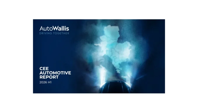 Automobilky v CEE se vrátily na úroveň před pandemií