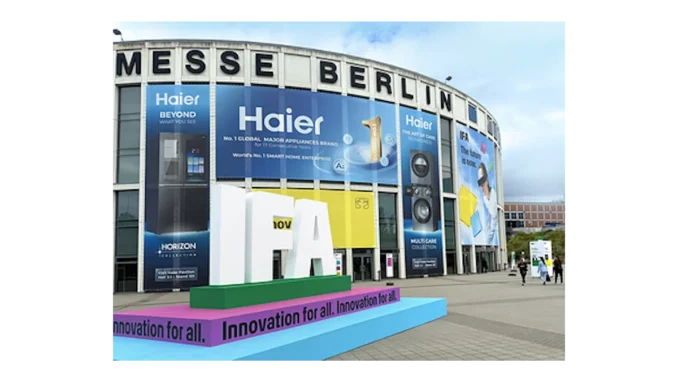 Haier navázal partnerství s Ligou mistrů UEFA