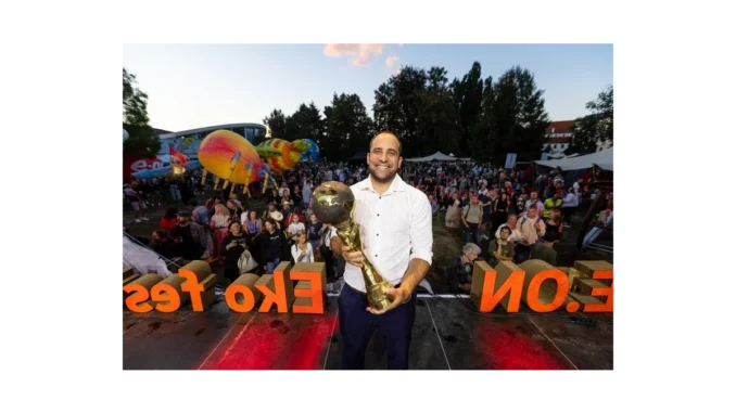 E.ON Energy Globe: Farmářská škola triumfuje