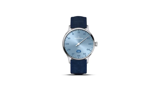 Exkluzivní hodinky MeisterSinger pro sběratele z Brna