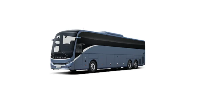 Yutong T14: Nový standard pro turistické autobusy