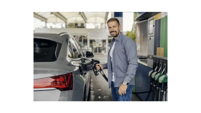 Hledání kvalitního paliva na čerpacích stanicích