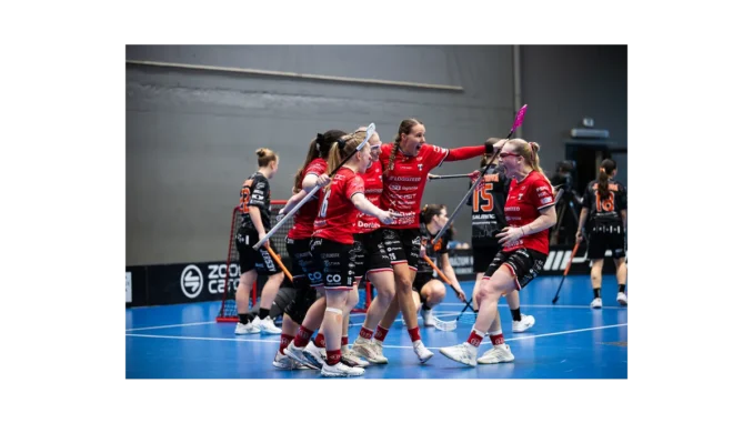 Astratex se stává partnerem florbalu v Střešovicích