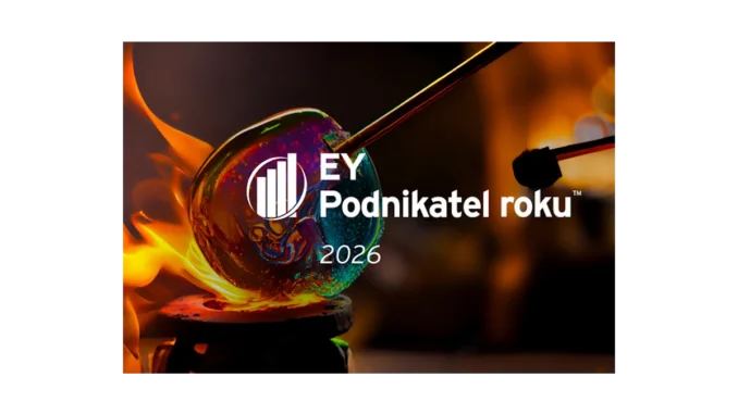 Hledají se podnikatelé: soutěž EY pro roku 2026
