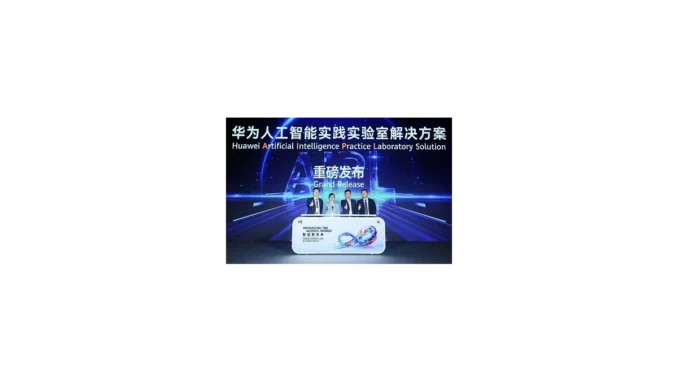 Huawei přináší inovace s AI Practice LAB