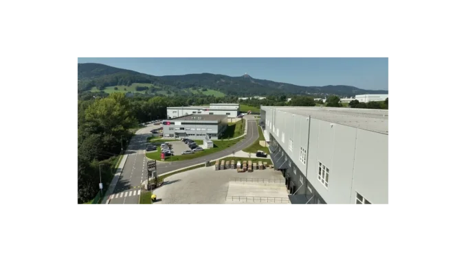 ERSTE vstupuje na český trh akvizicí CBPI Park Liberec